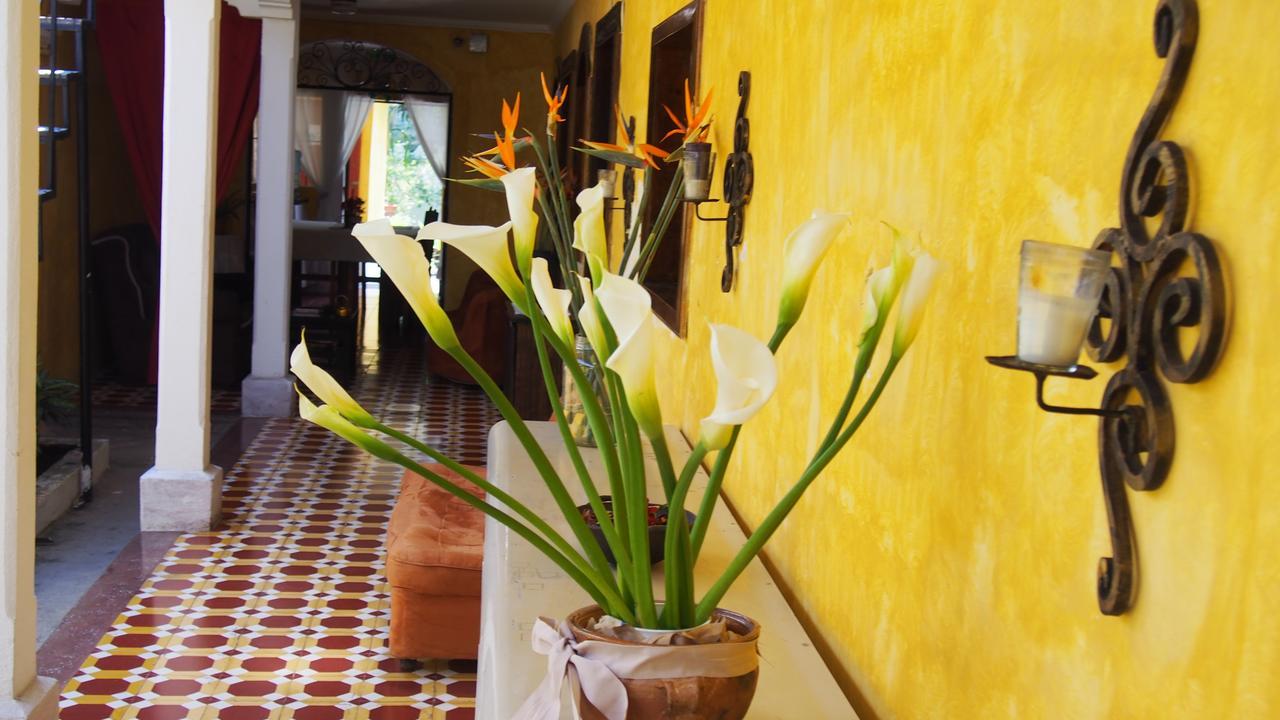 Hotel Casa El Calvario Antigua Exterior photo