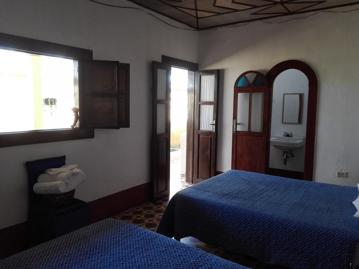 Hotel Casa El Calvario Antigua Exterior photo